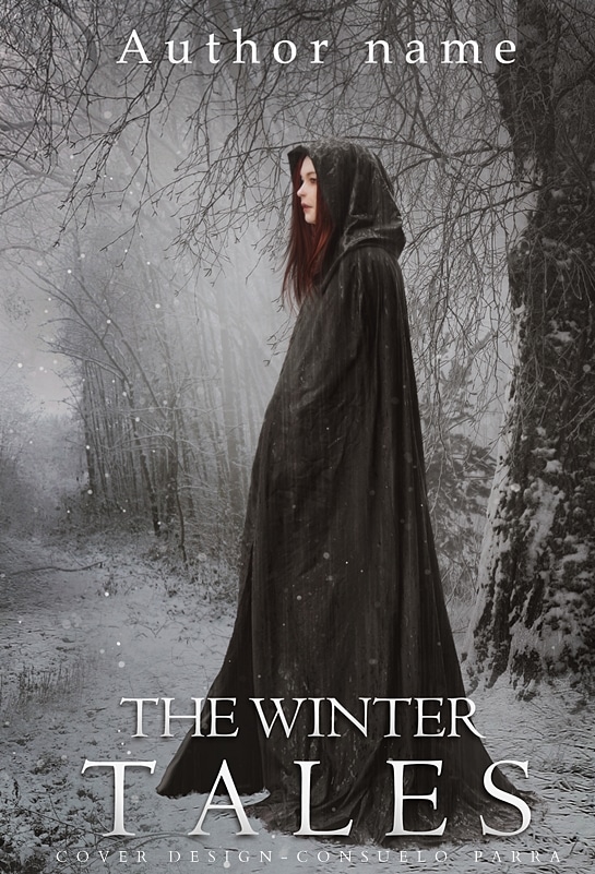 The winter tales (Ebook and paperback)