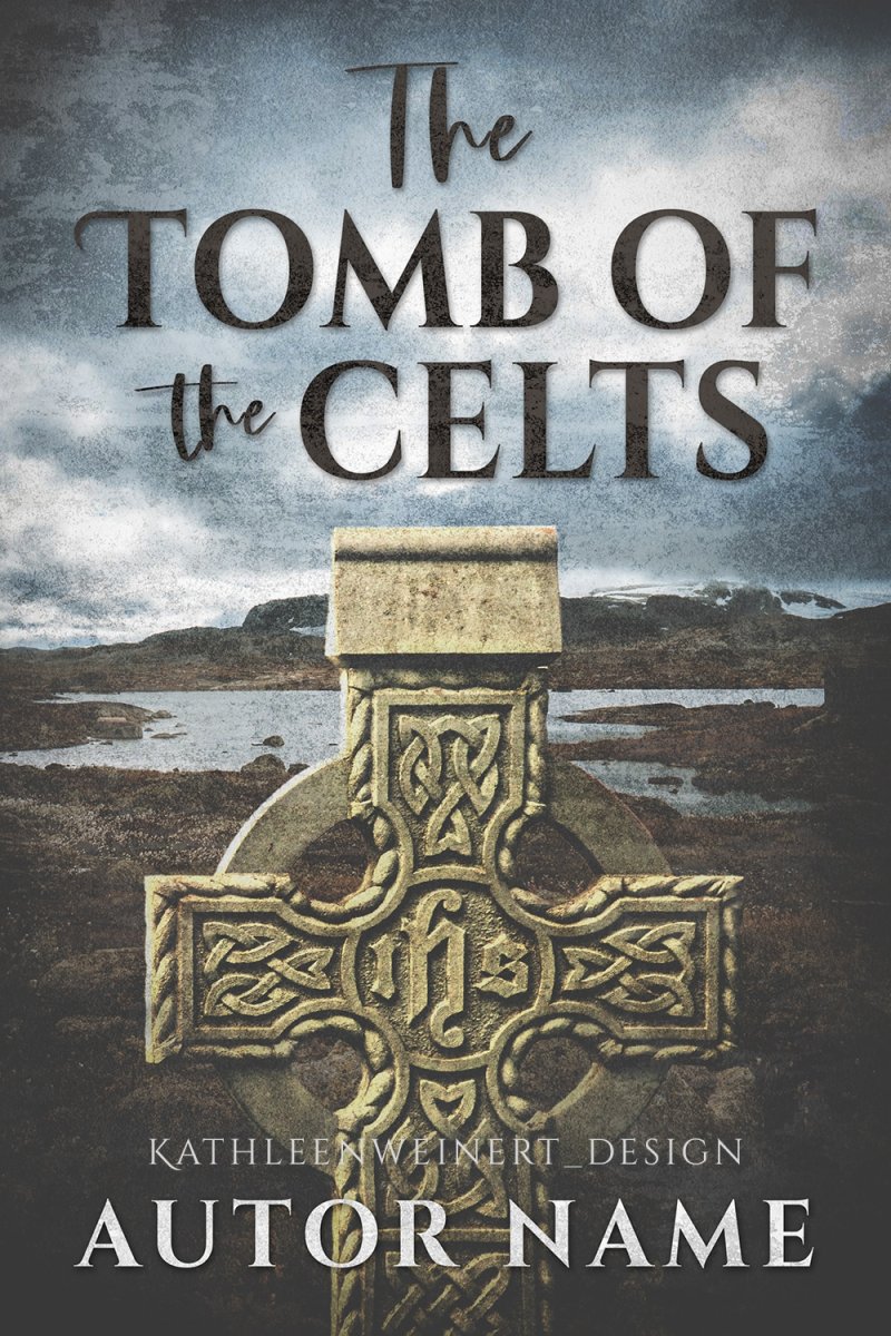 The Tomb of the celts – Historical Mystery Thriller