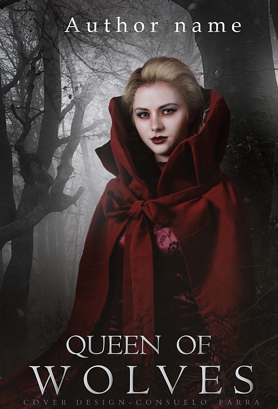 Queen of wolves(Ebook and paperback)