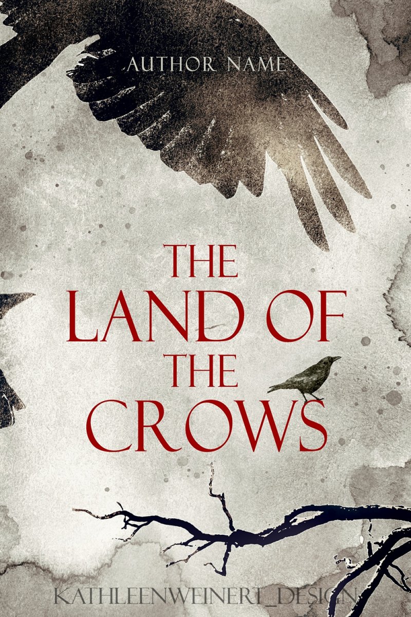 THE LAND OF THE CROWS – Mystery / Thriller