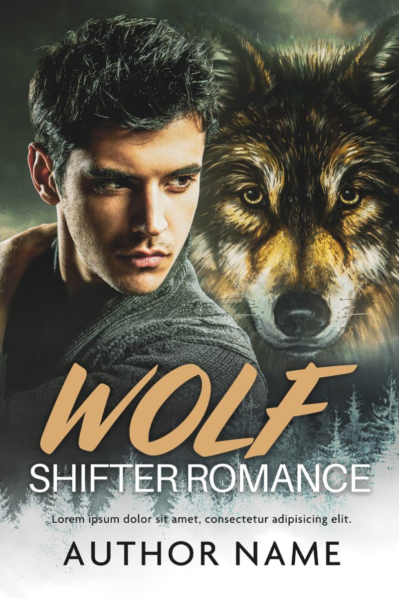 Wolf Shifter Romance