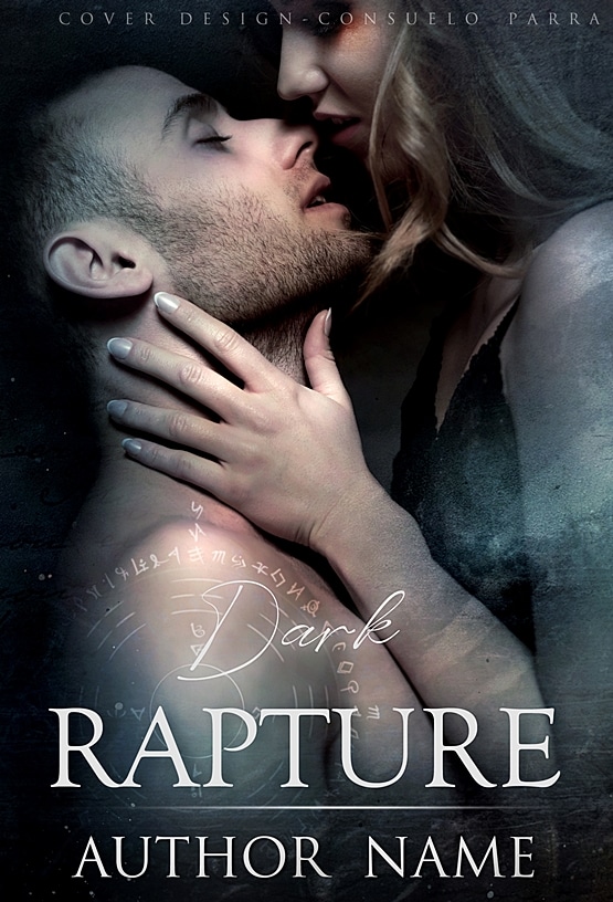 Dark rapture (Ebook and paperback)