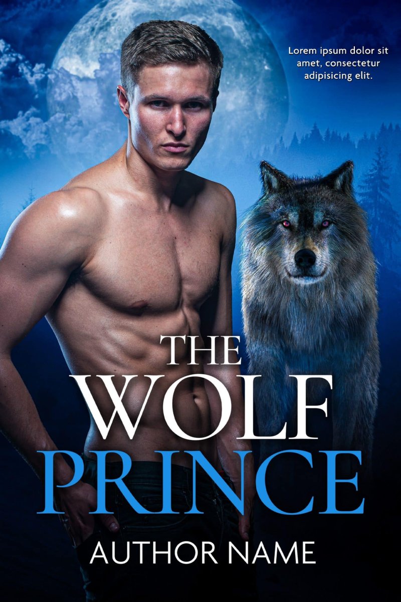 The Wolf Prince