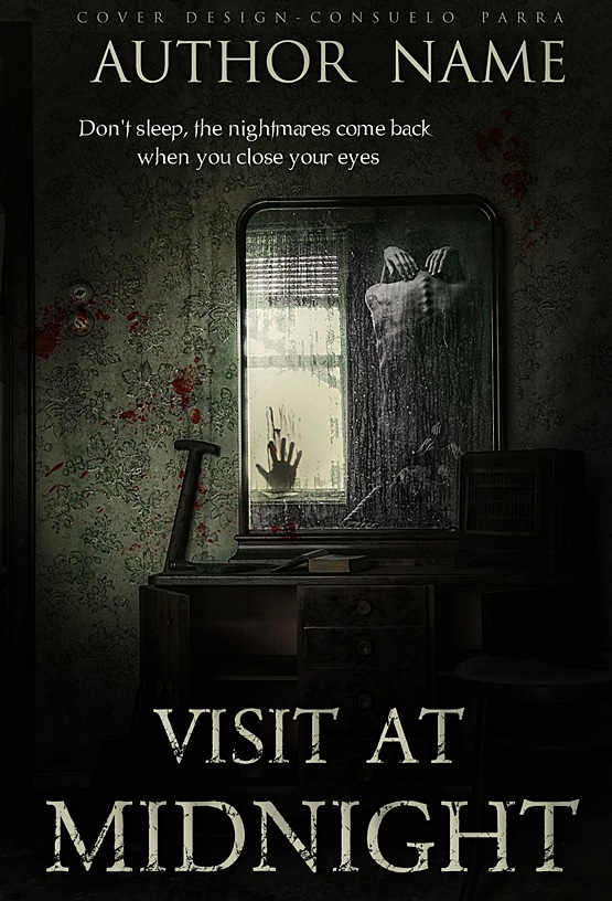Visit at midnight (Ebook and paperback)