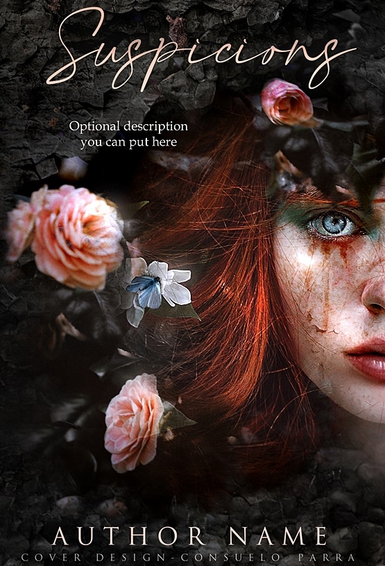 Suspicions (Ebook and paperback)