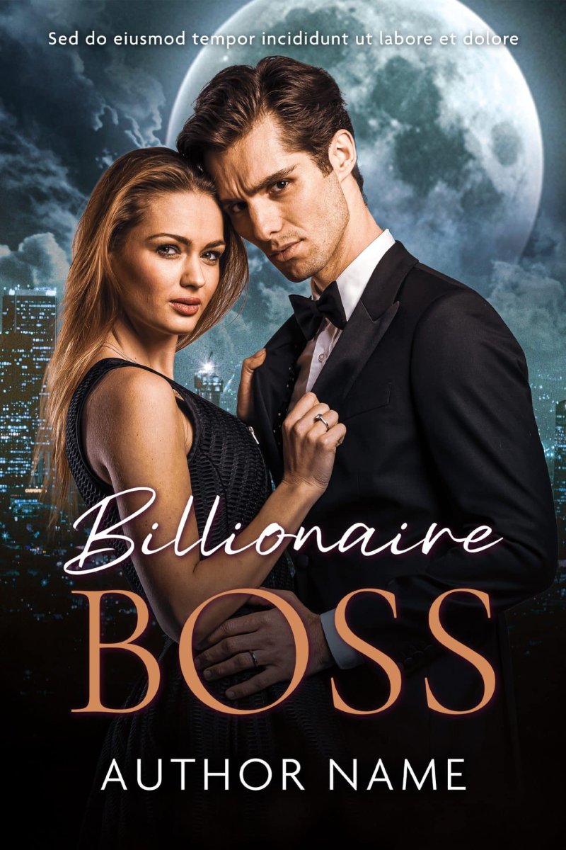 Billionaire Boss
