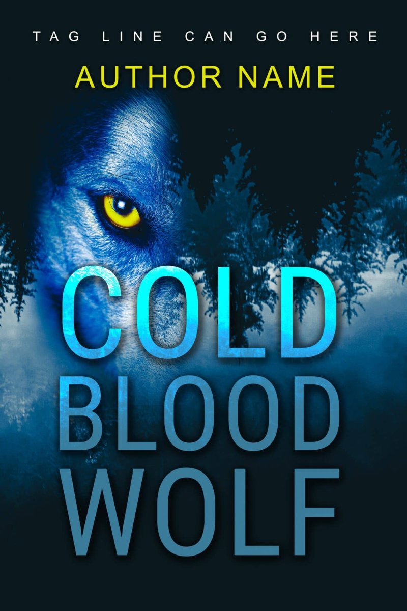 Cold Blood Wolf