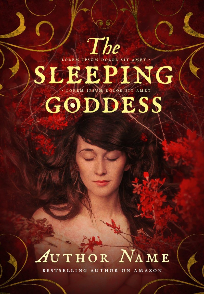 The Sleeping Goddess | CP073