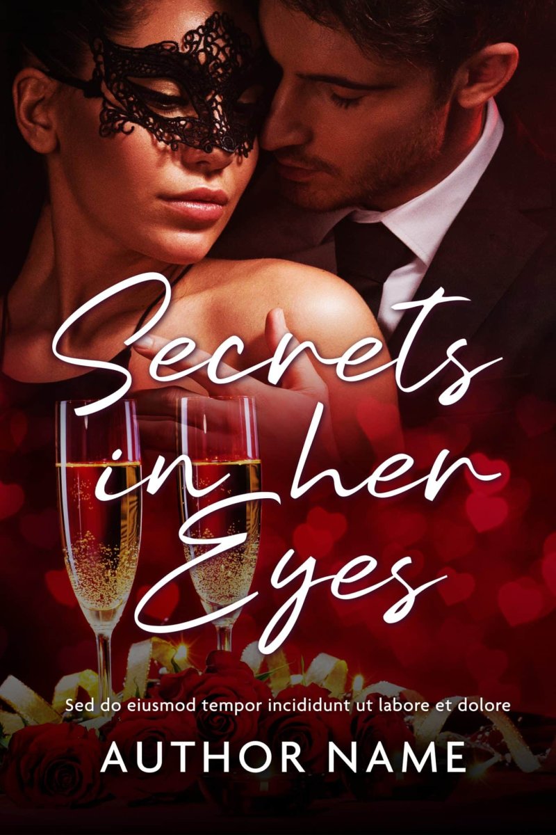 Secrets in Her Eyes