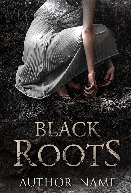 Black roots (Ebook and paperback)