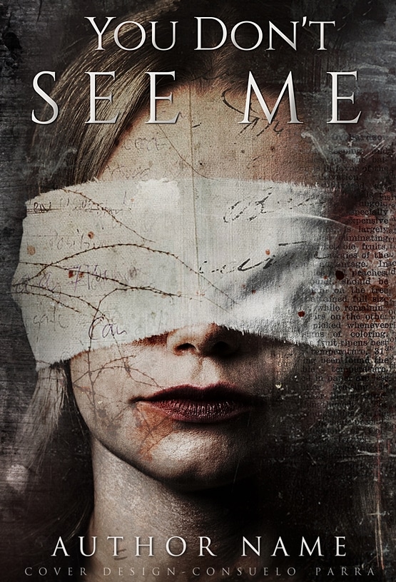 You Don´t See Me (Ebook and paperback)