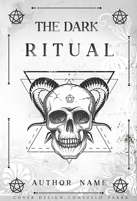 The dark ritual (Ebook and paperback)