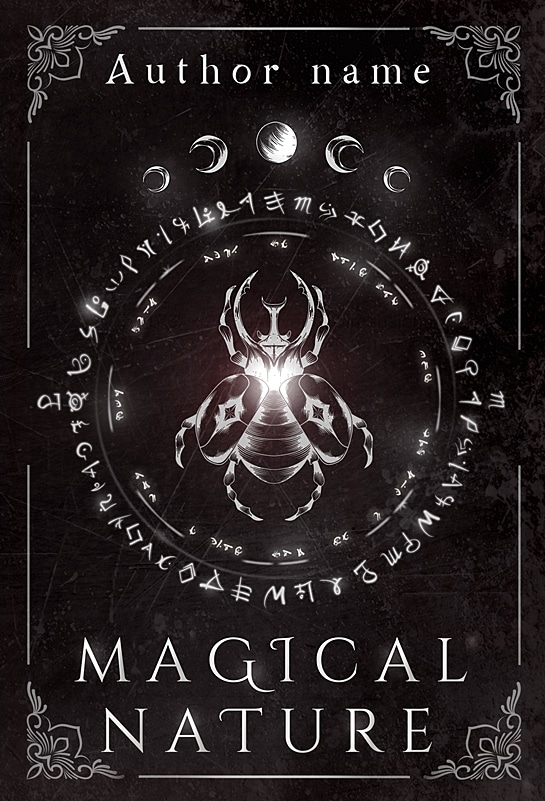 Magical nature (Ebook and paperback)