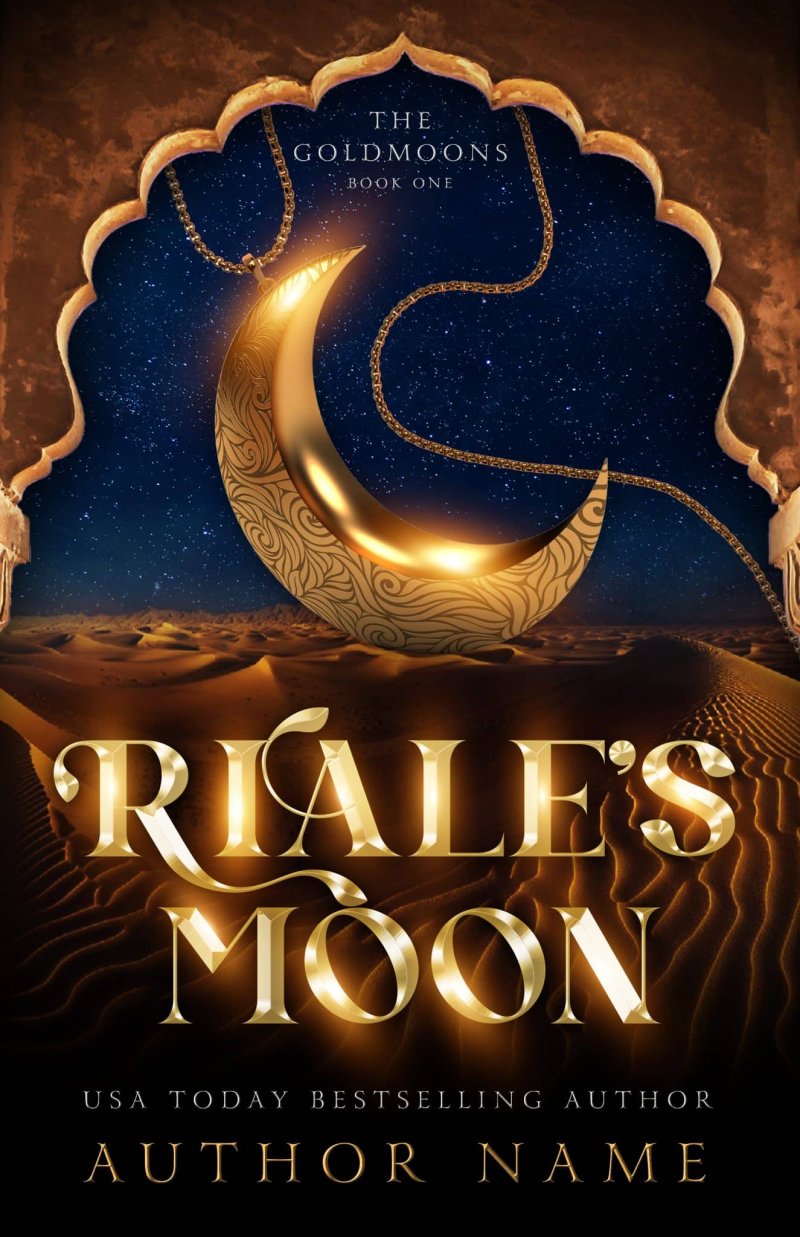 Riale’s Moon