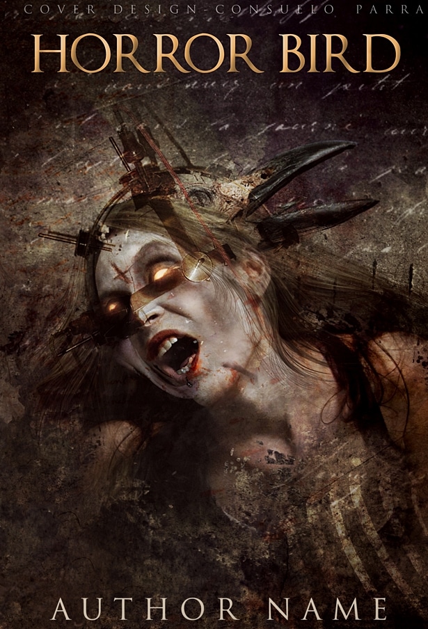 Horror bird (Ebook and paperback)