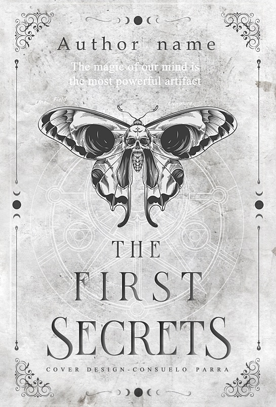 The firat secrets(Ebook and paperback)