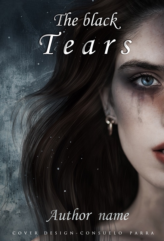 The black tears(Ebook and paperback)