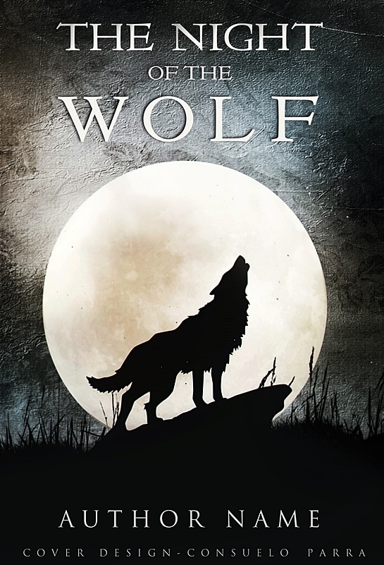 The night of the wolf(Ebook and paperback)