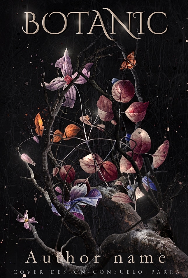 Botanic(Ebook and paperback)
