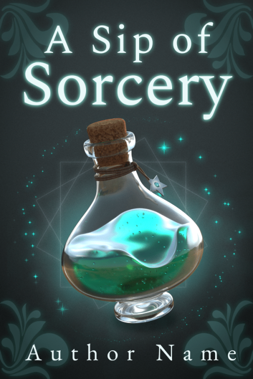 A Sip of Sorcery