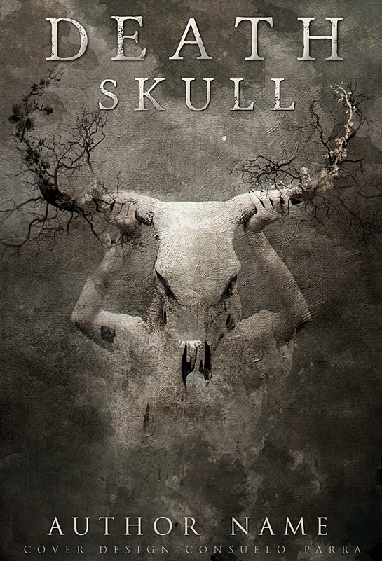 Death skull (Ebook and paperback)