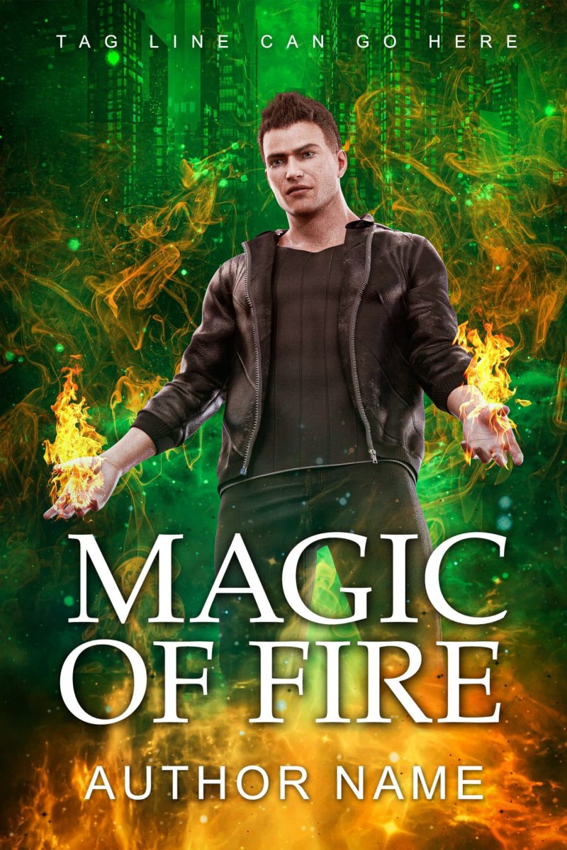 Magic of Fire