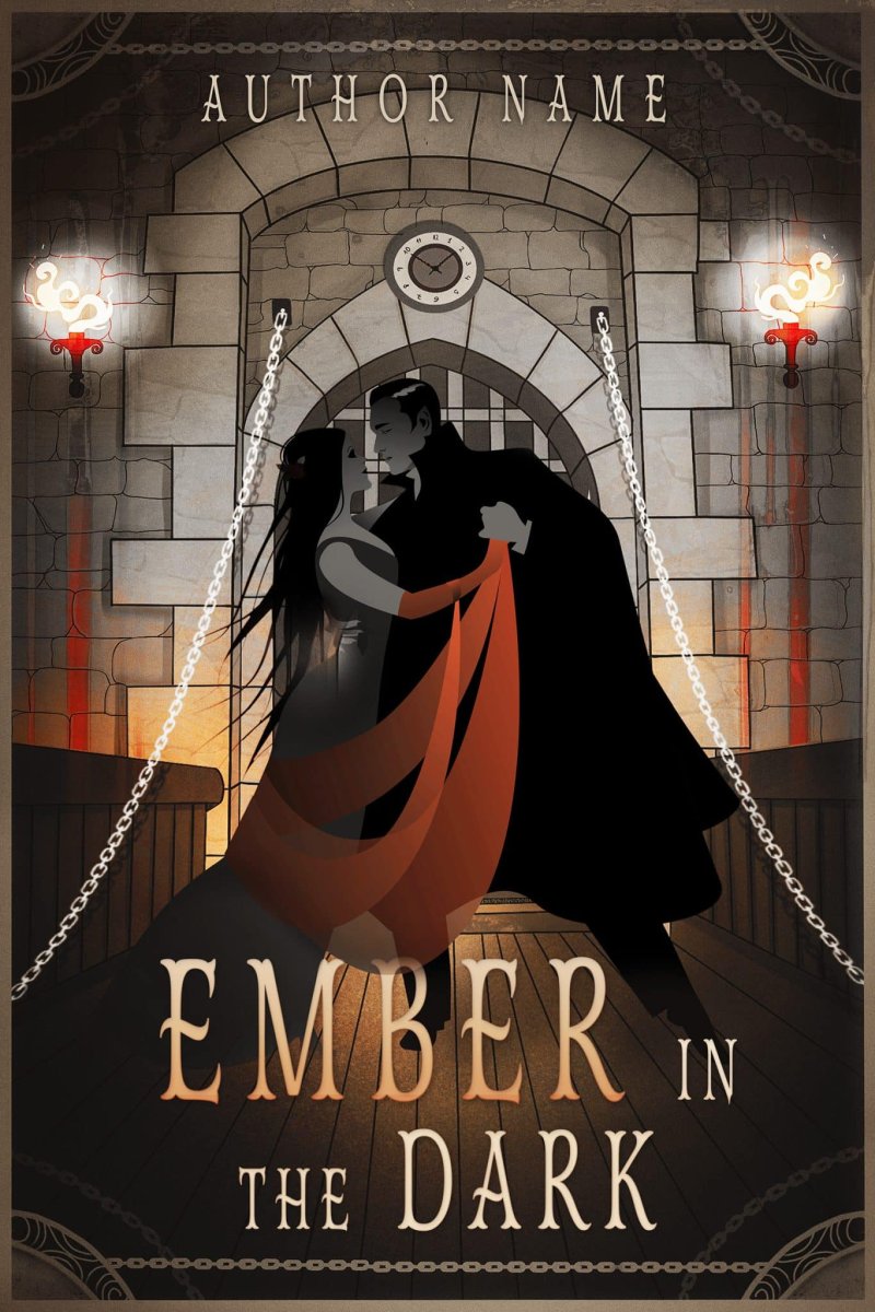 Ember in the Dark