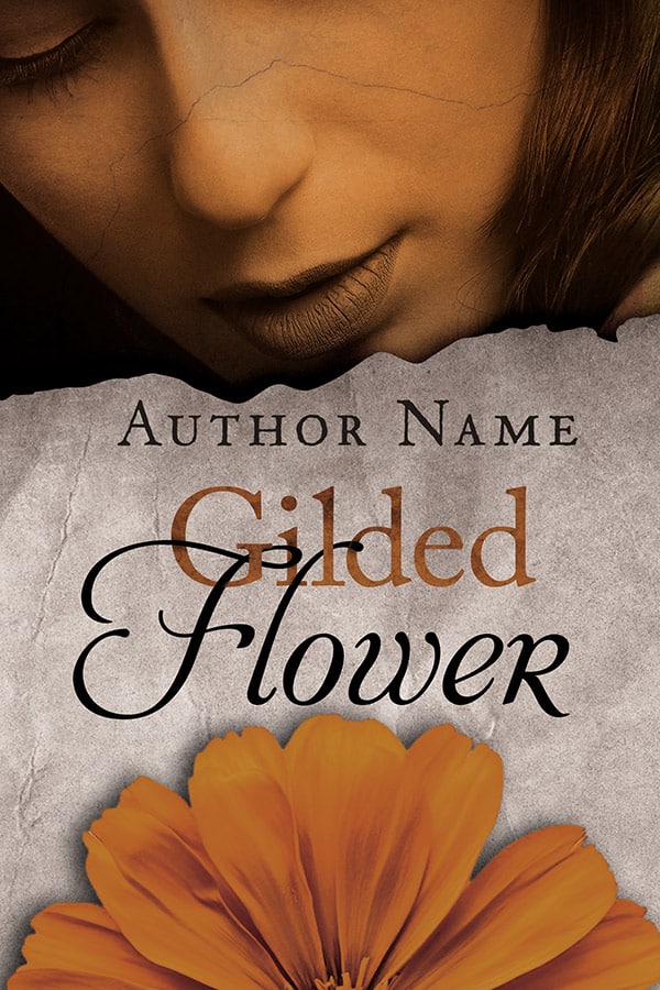 Gilded Flower