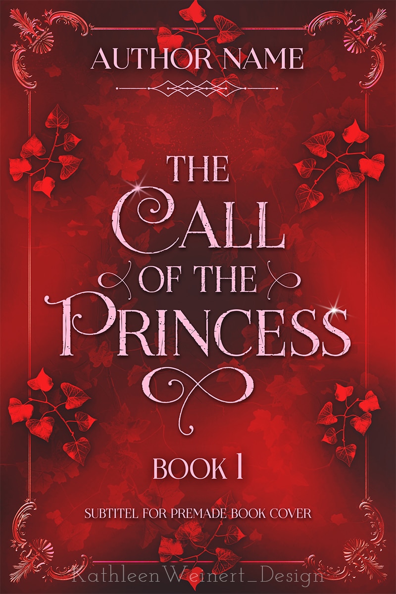 Princess Trilogy – Fantasy Romance Bundle Book 1-3