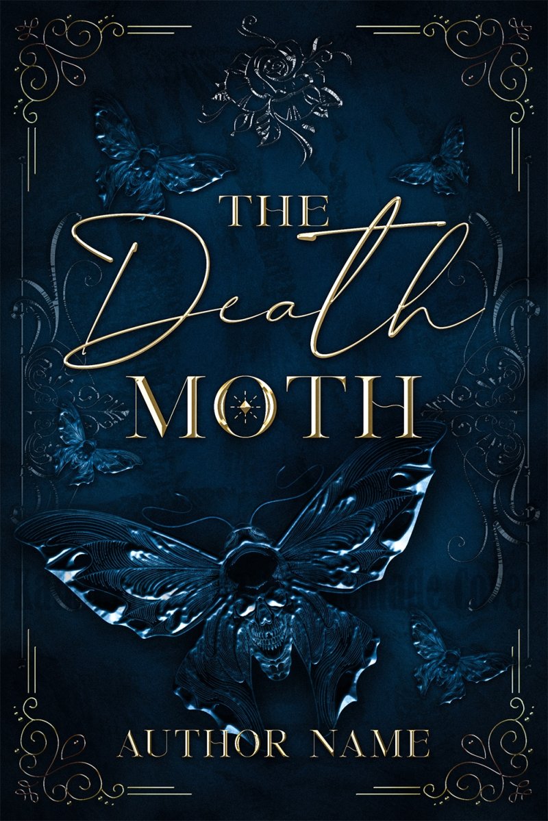 The Death Moth – Dark Fantasy & Romance