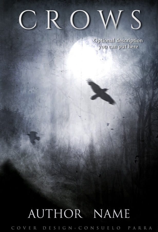 Crows (Ebook and paperback)