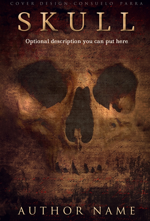 Skull (Ebook and paperback)