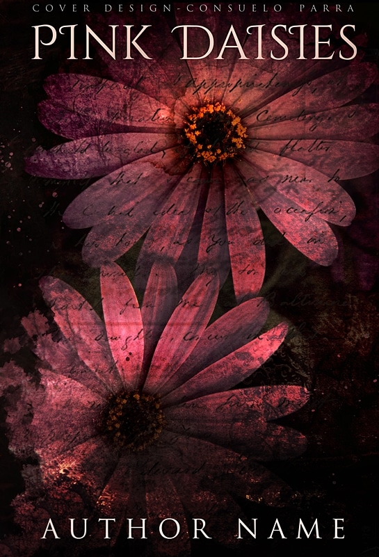 Pink daisies(Ebook and paperback)