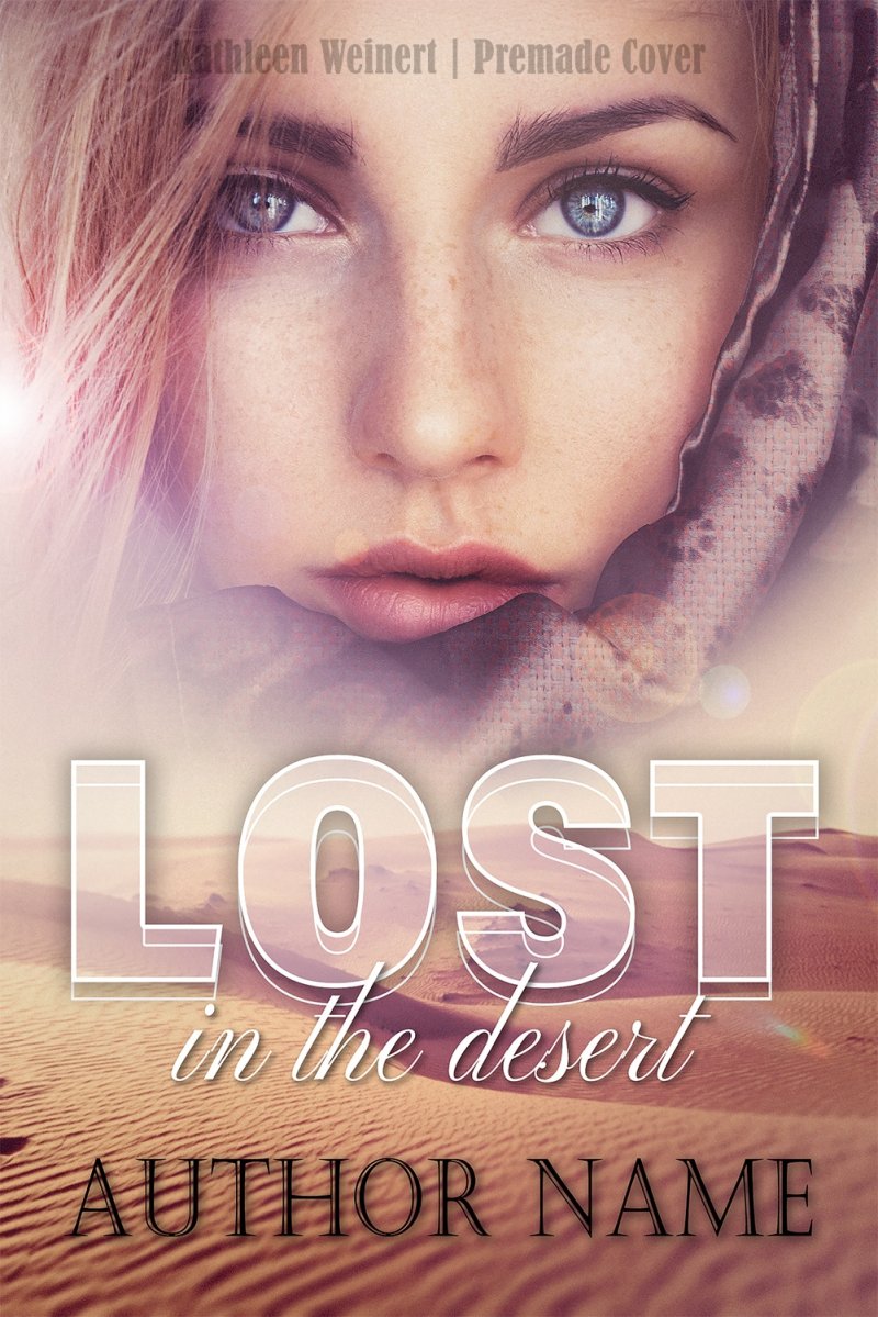Lost in the Desert – Romance & Action