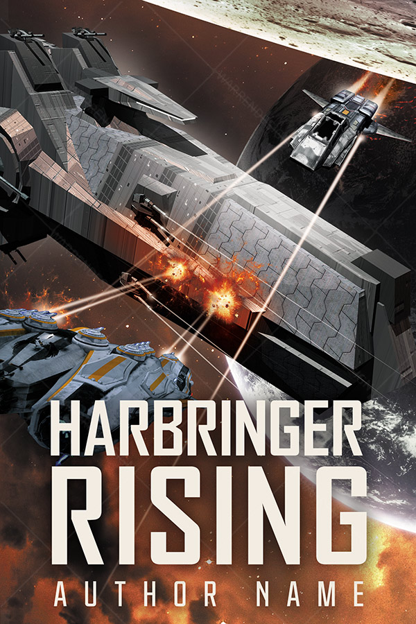 Harbringer Rising