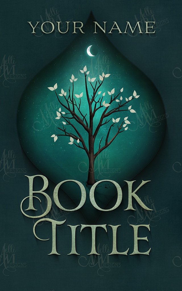 enchanted tree ecover