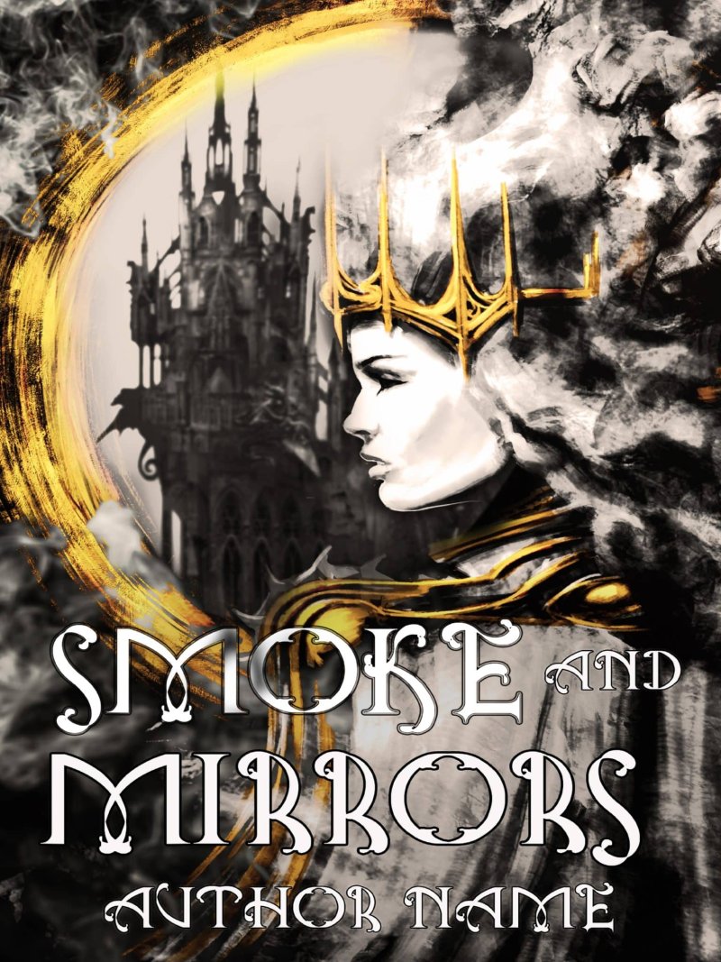 SMOKE AND MIRRORS