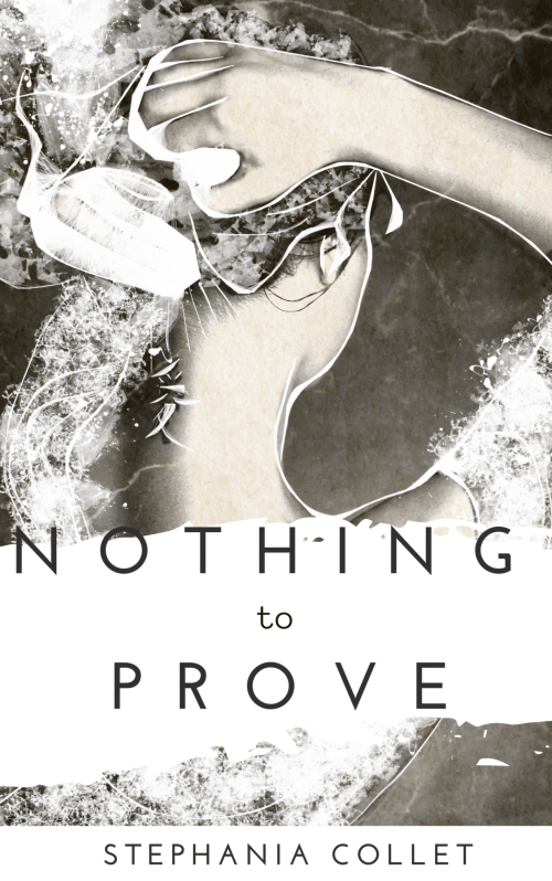 Illustrated art cover