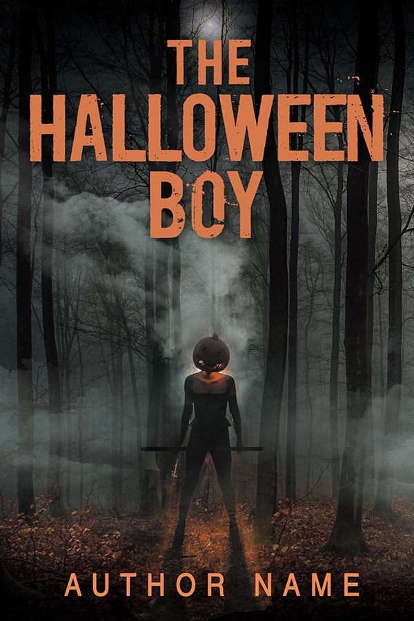 The Halloween Boy