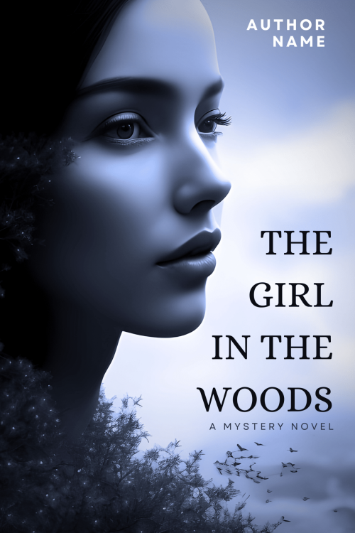 The Girl in the Woods