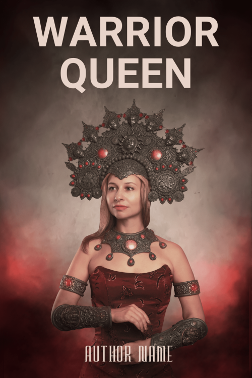Warrior Queen Cover