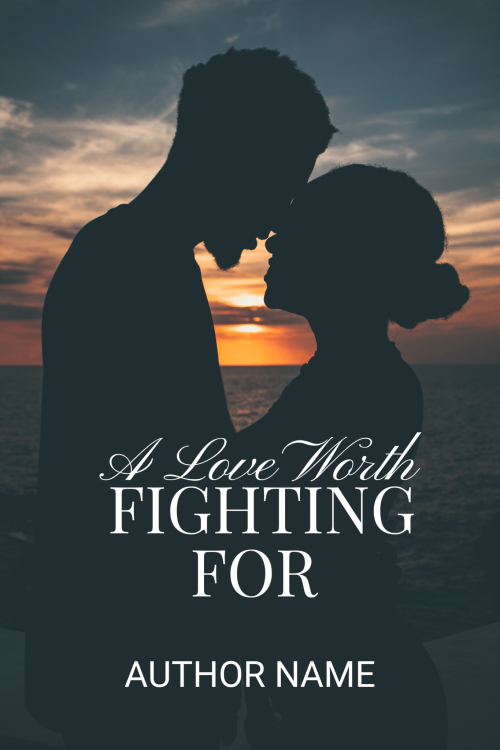 A Love Worth Fighting For Romance Cover