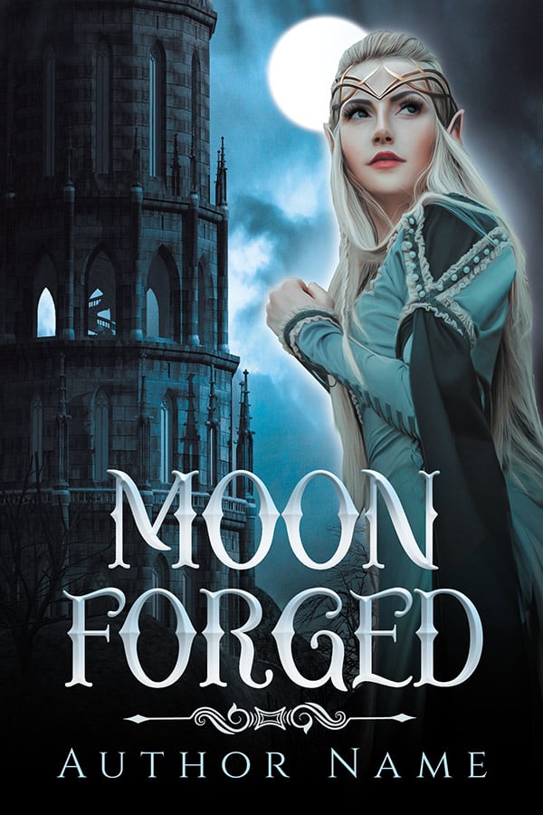 Moon Forged