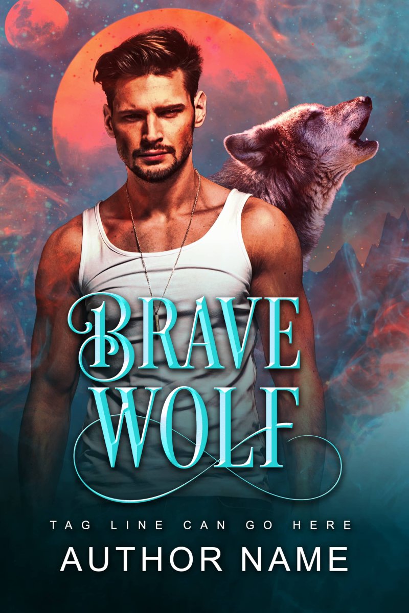 Brave Wolf