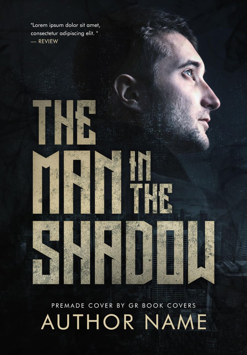 The Man in the Shadow | CP042