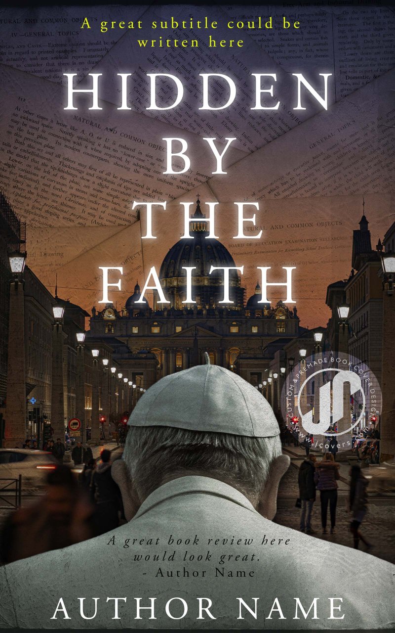 HIDDENBYTHEFAITH