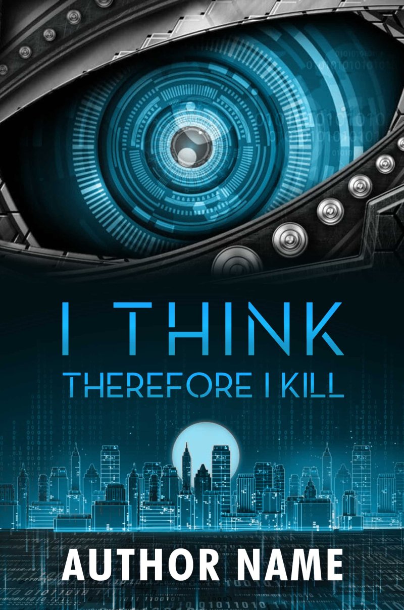 I think, therefore I kill