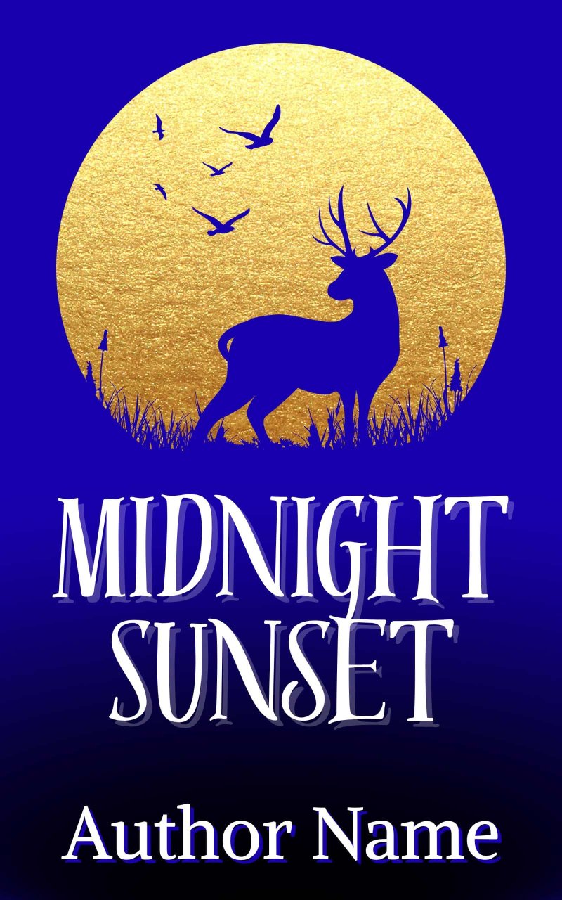 Midnight Sunset