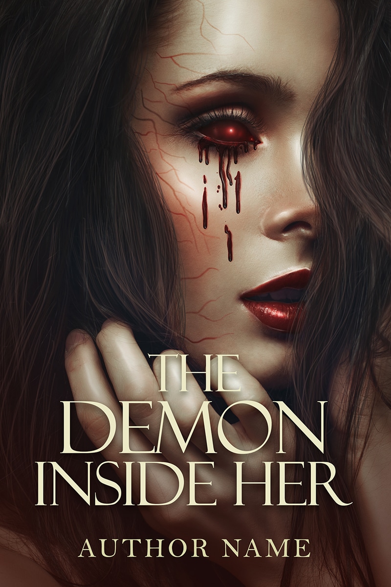 The Demon Inside Her