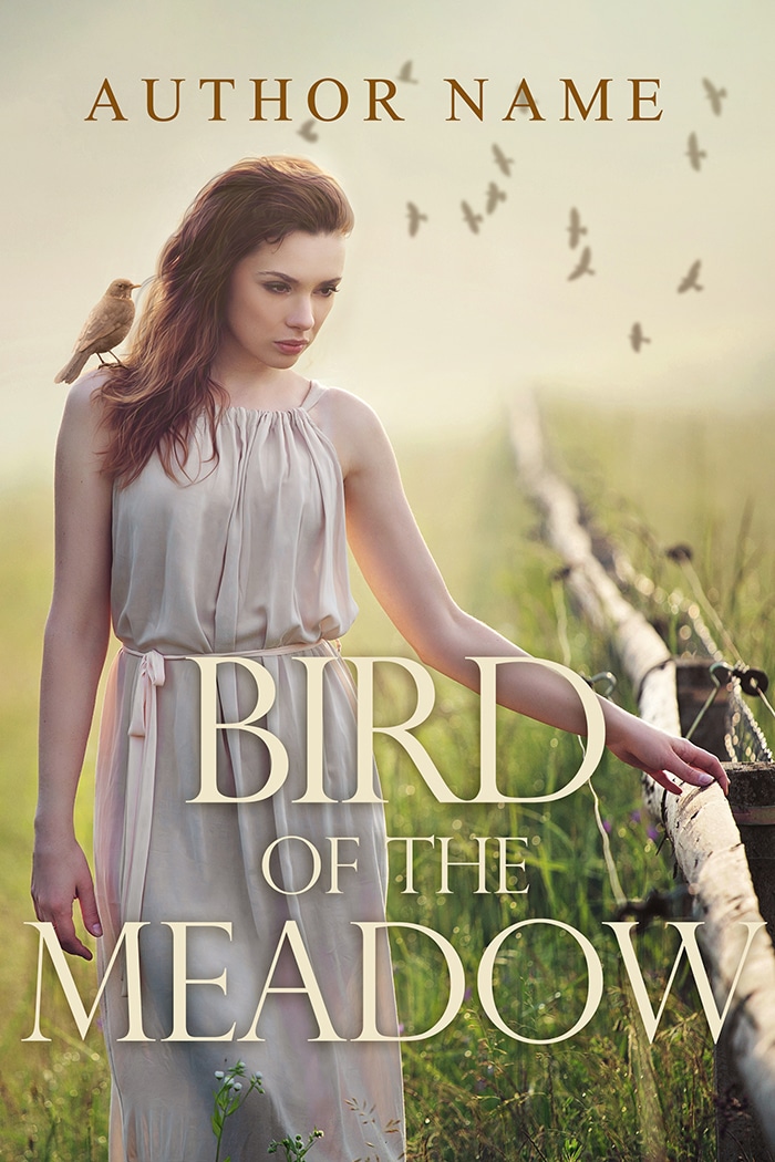 Bird Of The Meadow